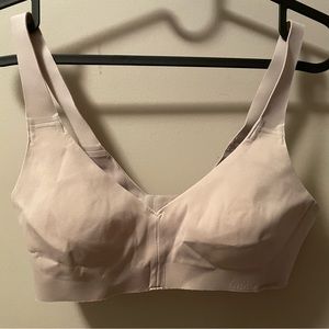 Pad less Bra